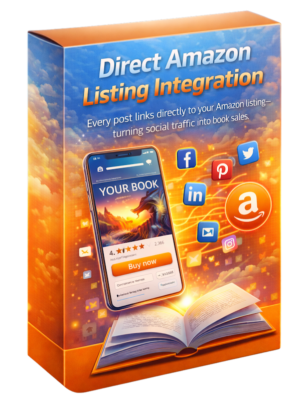 Amazon Listing Integration