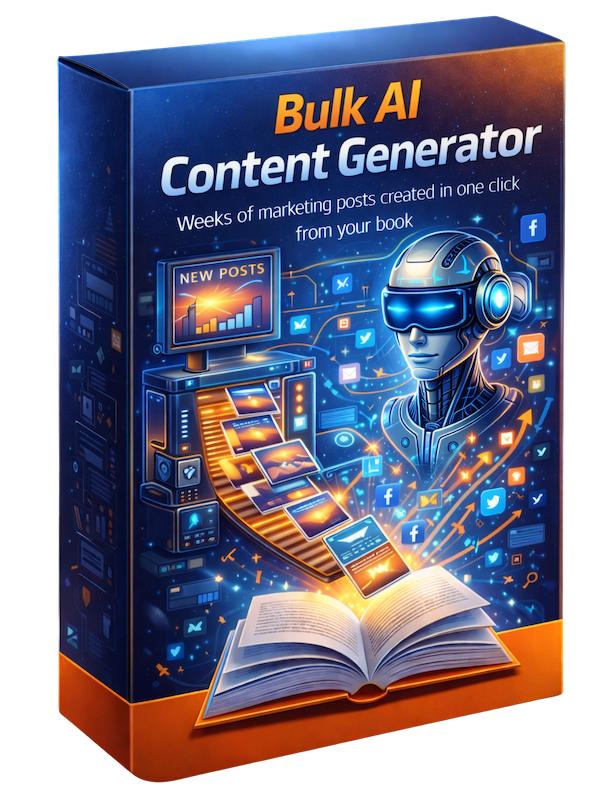 Bulk AI Content Generator