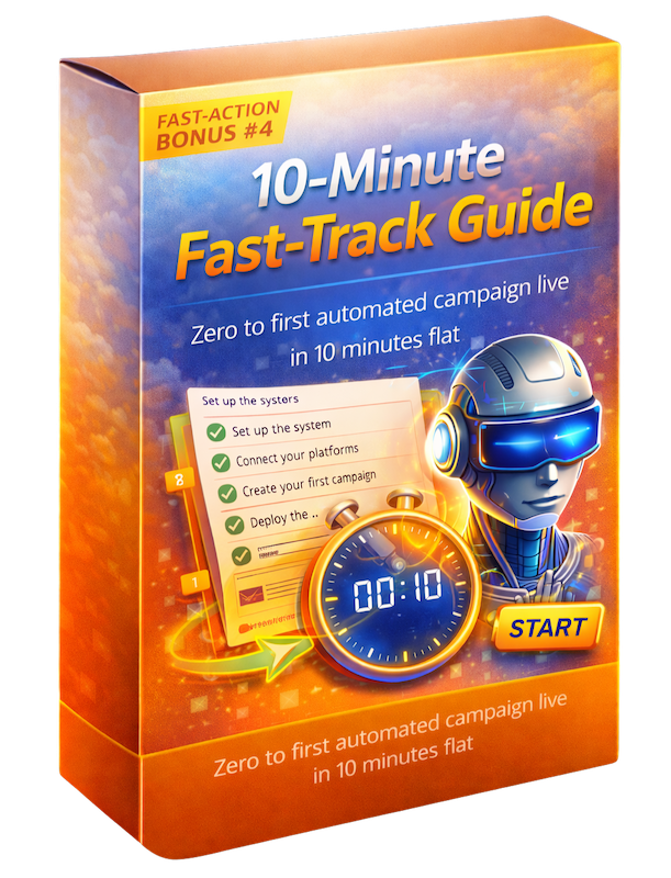 Fast Track Guide