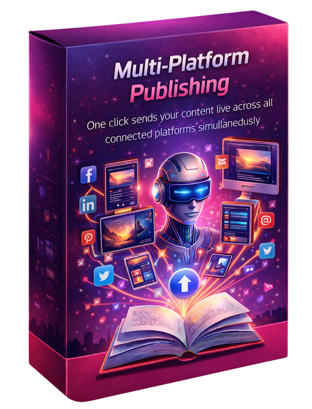 Multi-Platform Publishing